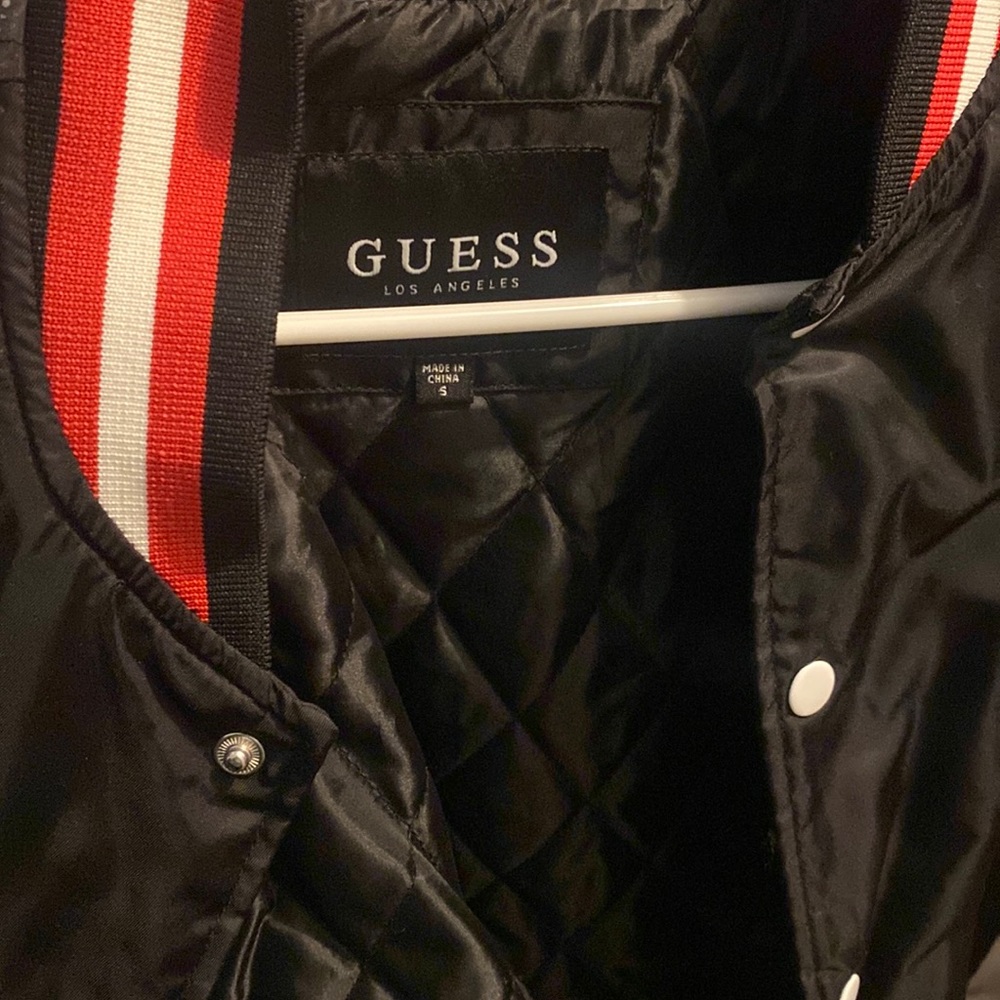 Guess bomber jacket, small